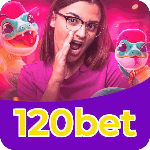 Logo Oficial 120bet Download